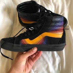 RARE High Top Vans